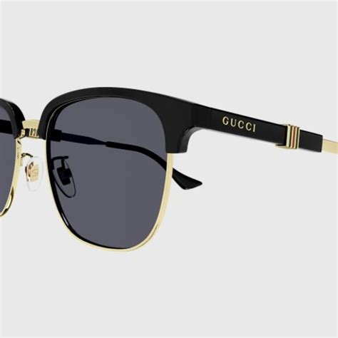 Gucci™ GG1499SK Browline Sunglasses 